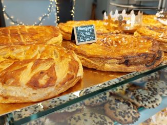 "Galette", star des boulangeries bien après la date de l'Épiphanie