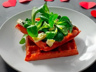 logo menu végétarien