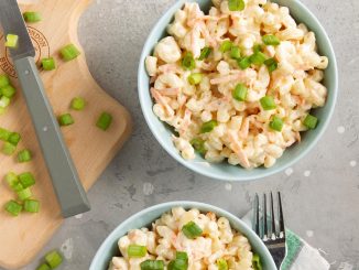 Hawaiian Macaroni Salad