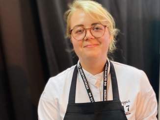 Egast 2024 ; Audrey Stippich est la seule candidate sélectionnée dans deux concours de cuisine