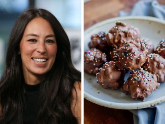 Joanna Gaines Peanut Butter Balls