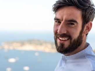 Tables de chefs. Justin Schmitt, sur la Riviera : "Je ne poivre pas, dans ma cuisine les agrumes remplacent le poivre classique"