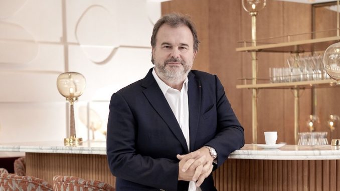 
Tables de chefs. Pierre Hermé, pâtissier : "L'inspiration vient très souvent des ingrédients, parfois d'une image ou d'une lecture, de mes voyages ou d'un échange avec quelqu'un"
