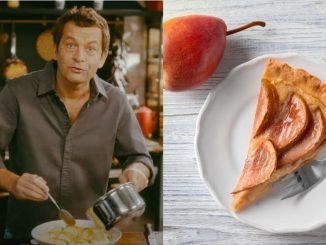 Laurent Mariotte sublime les poires dans une tarte pas comme les autres
