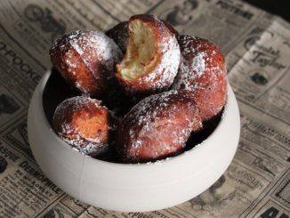 Les Beignets au sucre, d’après une recette de Philippe Conticini