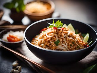 Laurent Mariotte vous prépare des nouilles Dan Dan, le plat star de la cuisine de rue chinoise