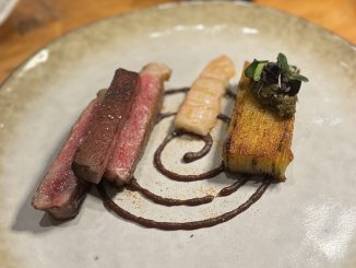 Jérome Paquin est intronisé chez les Maitres Cuisiniers de France