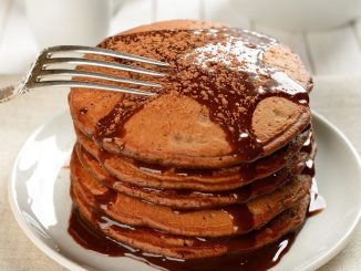 Cyril Lignac vous prépare des pancakes tout chocolat - voici sa recette sans gluten