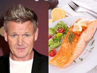 Cuisson du saumon : le secret de Gordon Ramsay pour un résultat parfait en 7 minutes