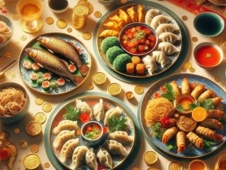 Cet aliment très consommé lors du Nouvel An chinois attirerait argent et prospérité - voici ce que dit la tradition