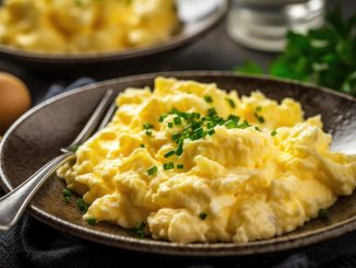 Œufs brouillés : le secret de chef pour les réussir vraiment crémeux