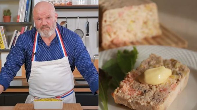La recette de Philippe Etchebest pour faire manger du poisson aux enfants