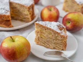 Ce gâteau aux pommes sans pâte va vous bluffer : la recette saine et facile à préparer