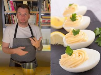 Œufs mayonnaise : les secrets de Norbert Tarayre pour les préparer comme au bistrot