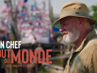 Un chef au bout du Monde, Philippe Etchebest en Louisiane