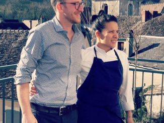 Tables de chefs. Mariana Mateos, à Sancerre : "J'ai une photo de moi petite, où je suis dans la marmite de ma mère, avec un tentacule de poulpe dans la bouche"