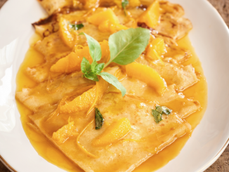 La recette inratable de la pâte à crêpes du  chef Jean-François Piège