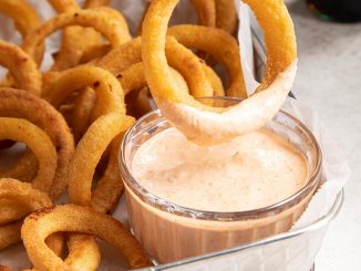 Copycat Blooming Onion Sauce