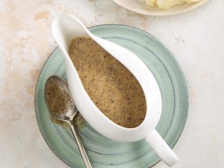 Gluten-Free Gravy