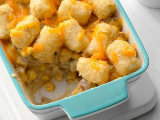 Air-Fryer Cowboy Casserole