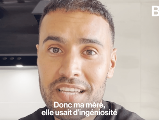 Vidéo
Des recettes anti-gaspillage avec le chef N-Zem
À partir de produits qui, pour la plupart, partent à la poubelle, Nabil Zemmouri, cuisinier, crée des recettes originales et économiques, tout en évitant le gaspillage.
