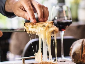 Croque-monsieur à la truffe de Jean-François Feuillette