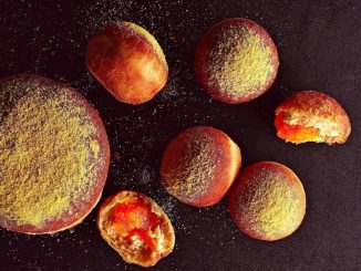 La recette de beignets signée Christophe Felder et Camille Lesecq