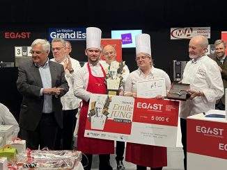 EGAST 2024 : Audrey Stippich remporte la deuxième édition du Trophée Émile Jung