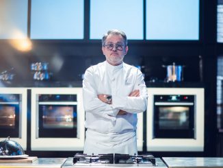 Bruno Oger : chef doublement étoilé près de Cannes