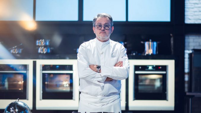 Bruno Oger : chef doublement étoilé près de Cannes