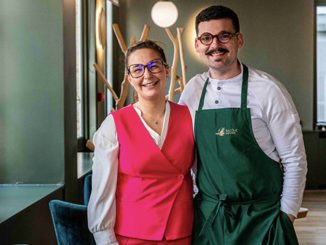 Le restaurant Bacôve distingué par une première étoile Michelin