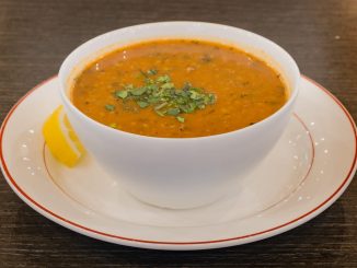 Chorba algérienne traditionnelle : "Enfin, j