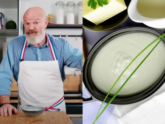 Sauce au roquefort express : la recette de Philippe Etchebest prête en 5 min chrono