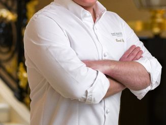 L'été des chefs. David Bizet, chef du Peninsula à Paris : "La sensibilité de votre cuisine, c'est l'âme et l'envie que vous lui donnez"