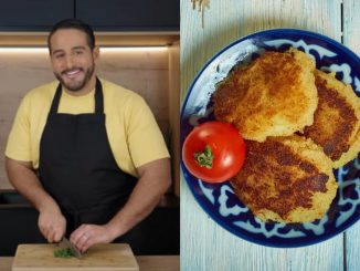 Mohamed Cheikh vous prépare des maakoudas : sa recette des beignets du Ramadan