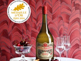 Médaille d’Or pour le Kirsch de Fougerolles AOC des Grandes Distilleries Peureux Massenez