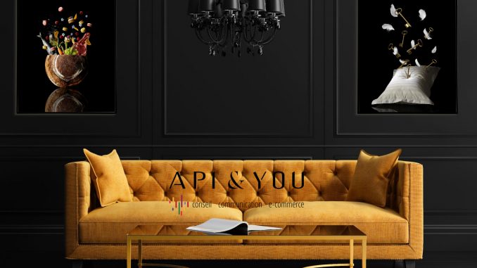 EGAST 2024 Api & You, l’agence conseil, communication et e-commerce, présente ses nouveautés- Hall 2.