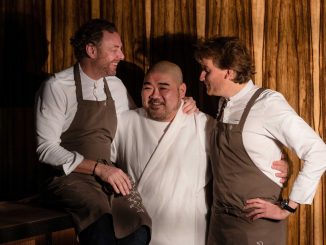 Hakuba, le nouveau restaurant japonais de Cheval Blanc Paris