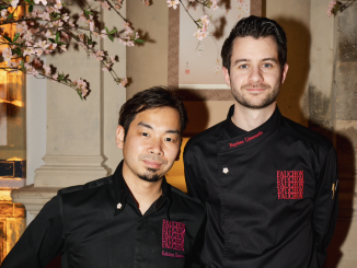 Fauchon l’Hôtel Paris reçoit Fauchon l’Hôtel Kyoto