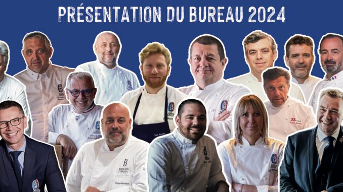 Les Toques Blanches Lyonnaises présente son AG extraordinaire 2024 à l’Institut Lyfe