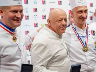 Egast 2024, une médailel d’honneur pour Jérome Schilling et Thierry Marx