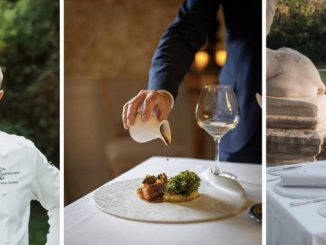 Première étoile Michelin pour La Table de l’Orangerie au Château de Fonscolombe