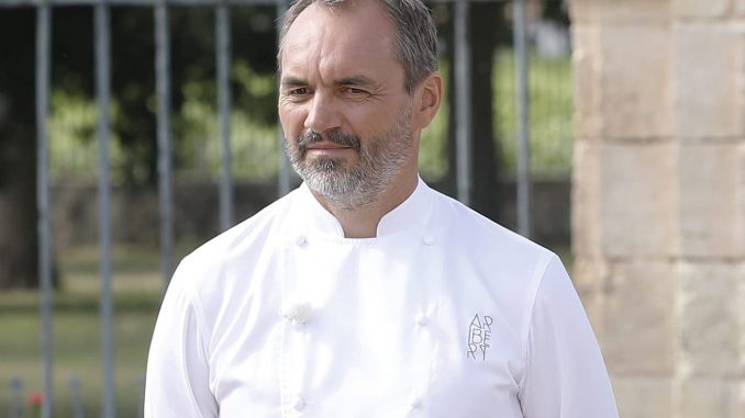 Christophe Aribert : chef 2 étoiles attaché à ses montagnes