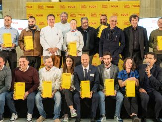 Palmarès Gault&Millau tour PACA – Corse – Monaco 2024