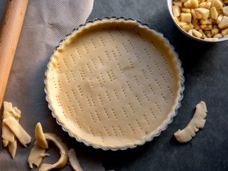 Pâte à tarte : l