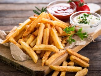 Technique 1-2-3 : la méthode de cuisson pour obtenir des frites vraiment croustillantes