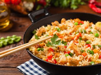 Voici la méthode à suivre pour réussir un vrai riz frit comme en Chine