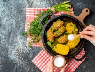 Rissoler ? Cela vient des rissoles