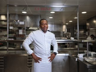 Louis-Philippe Vigilant décroche sa 2ème étoile Michelin