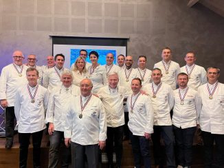 27 intronisations au Congrès Mondial des Maîtres Cuisiniers de France en Corse